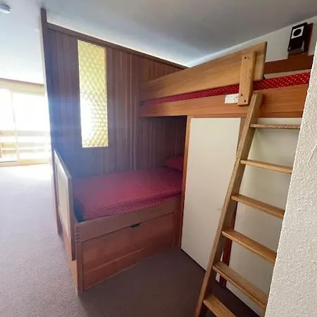 Studio Au Pied Des Pistes De Ski Apartment *