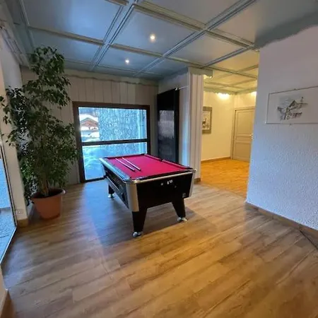Studio Au Pied Des Pistes De Ski Apartment Les Allues